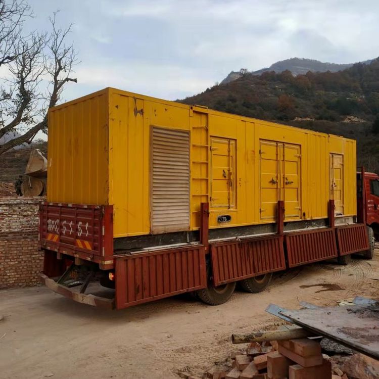 汤阴出租柴油发电机