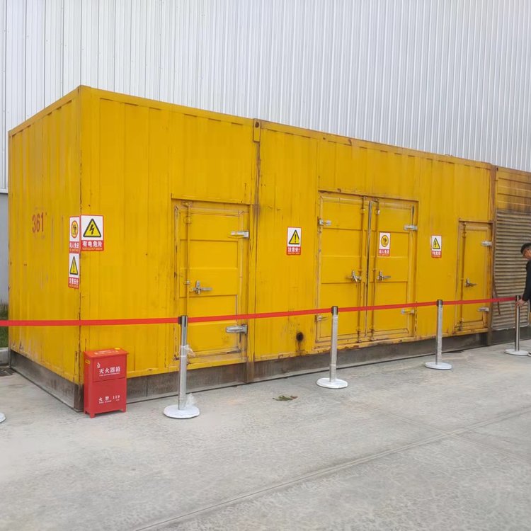 汤阴出租柴油发电机