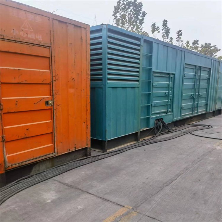 汤阴出租柴油发电机