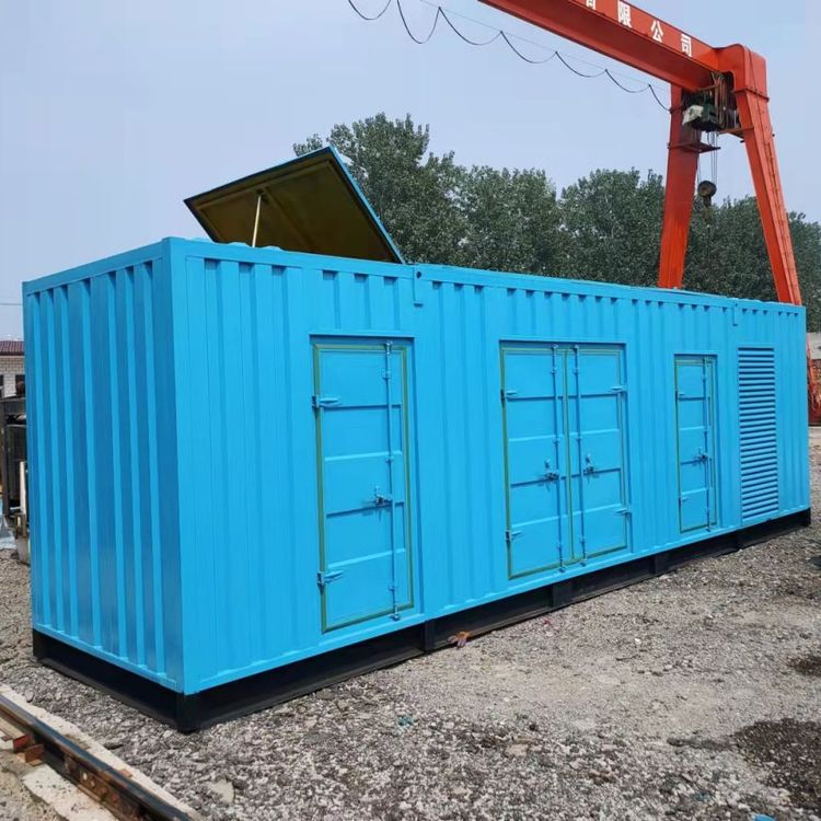 汤阴发电机出租